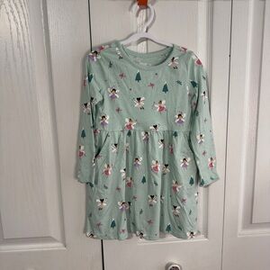 Garanimals fairies skater dress size 4T
